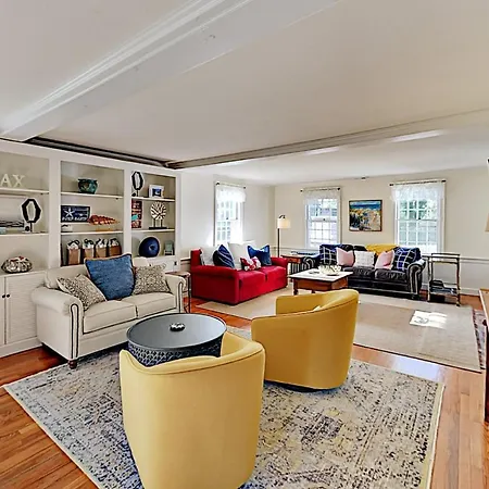 Villa Pleasant Bay Retreat